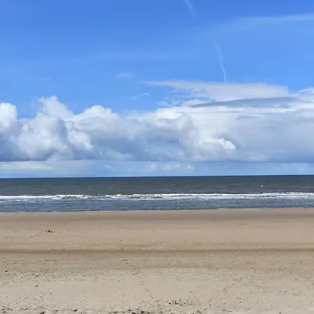 Appartement Met Frontaal Zeezicht In Bloemendaal Exterior photo