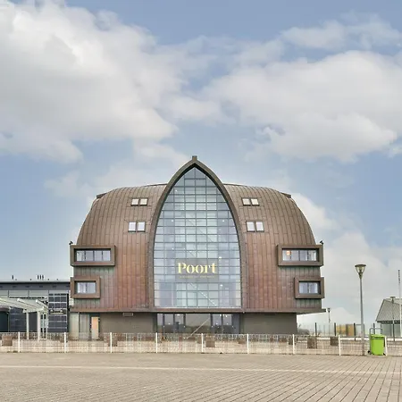 Appartement Met Frontaal Zeezicht In Bloemendaal Exterior photo