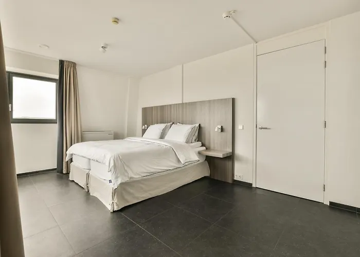 Appartement Met Frontaal Zeezicht In Bloemendaal