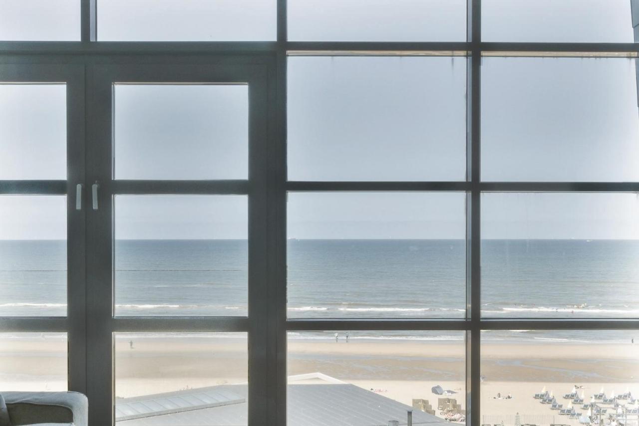 Met Frontaal Zeezicht In * Bloemendaal