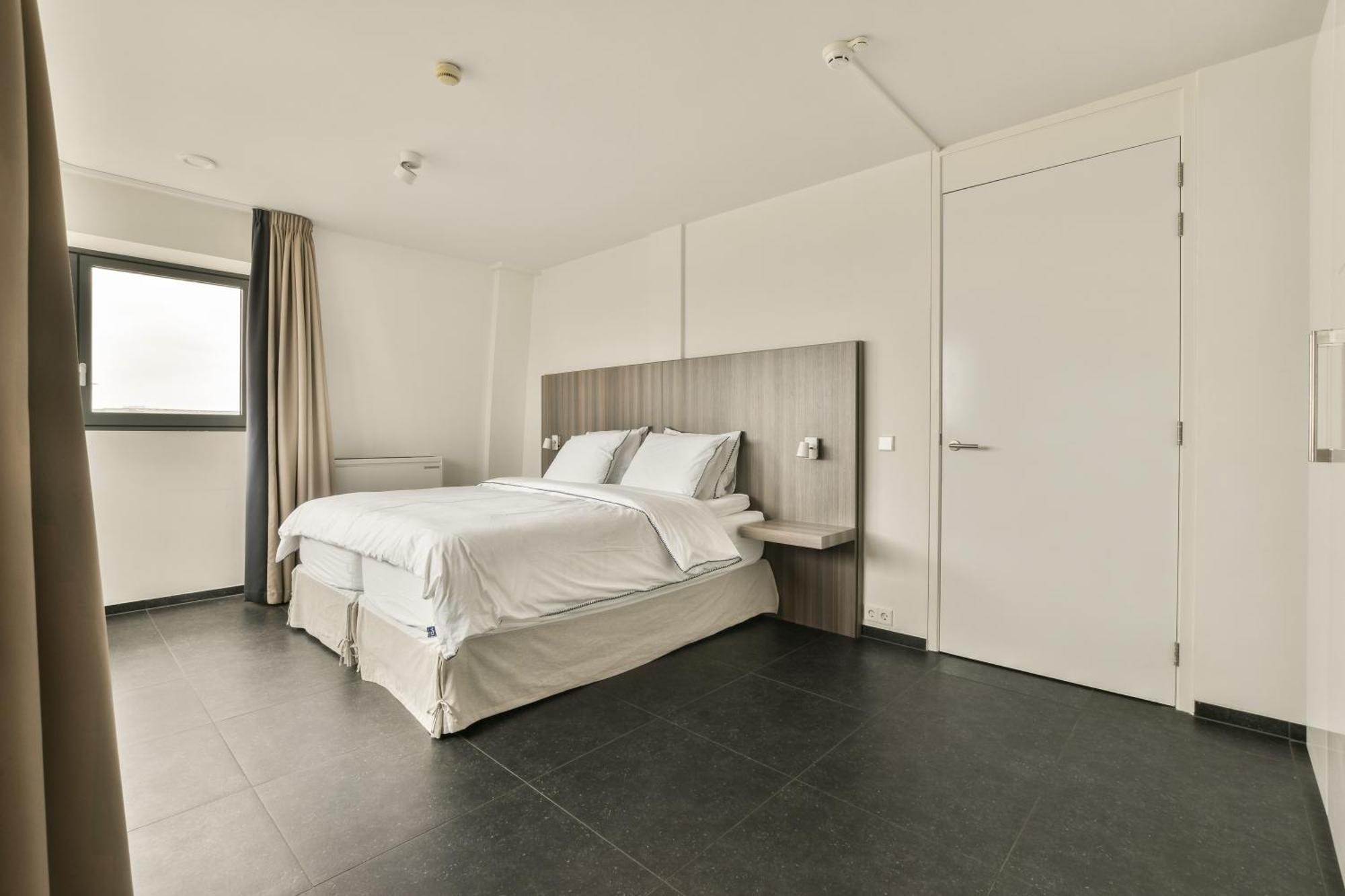 Met Frontaal Zeezicht In Apartment Bloemendaal